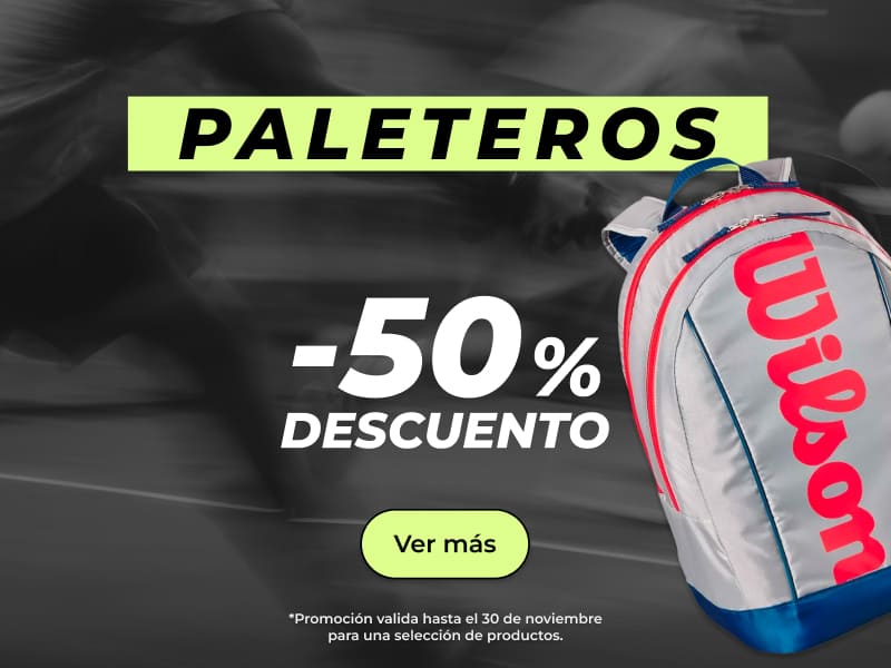 PALETEROS BLACK FRIDAY